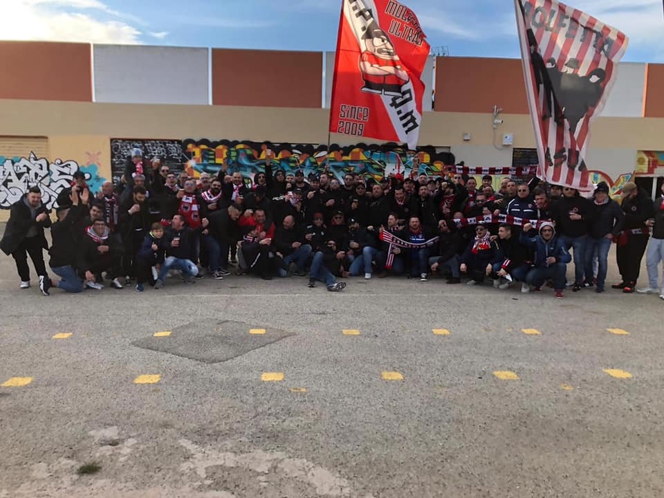 F. ALTAMURA- MOLFETTA CALCIO 2-4