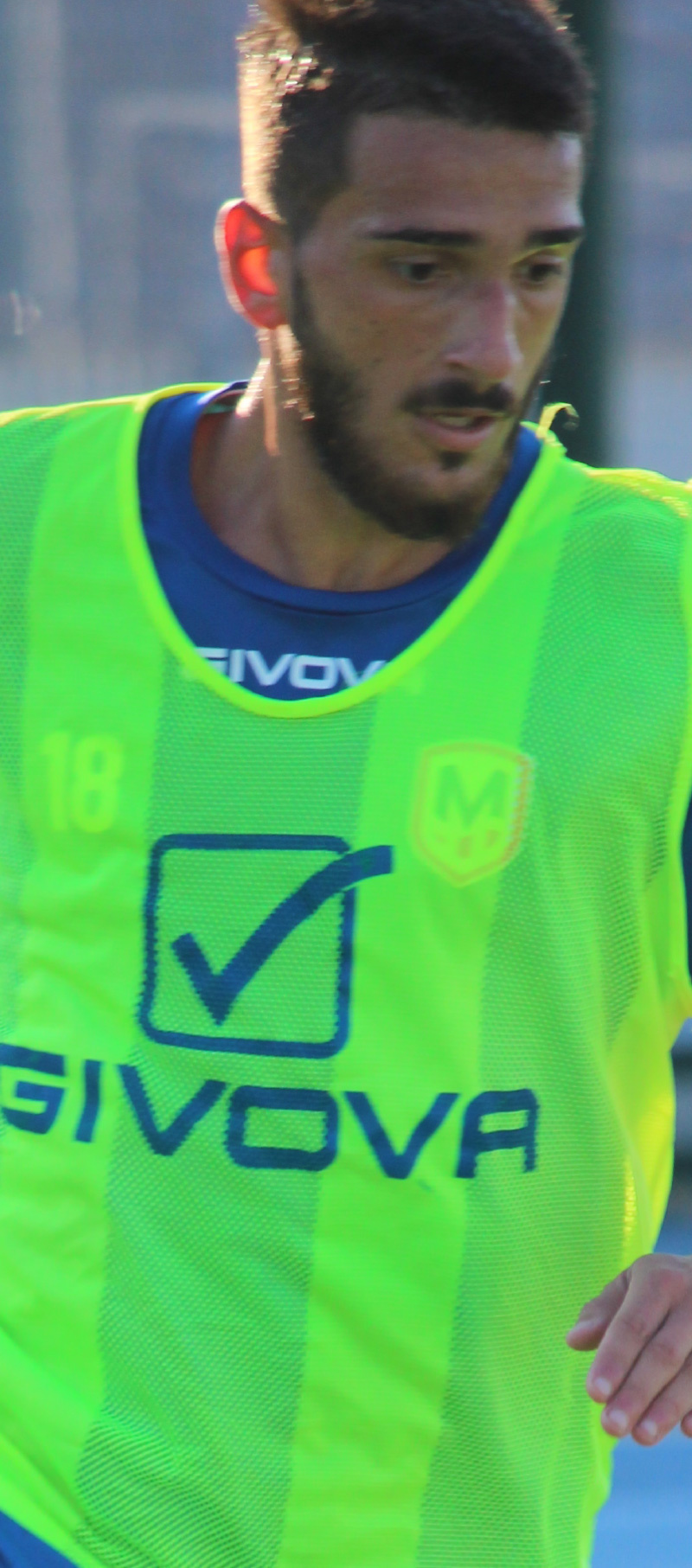 ANTONIO VARRIALE