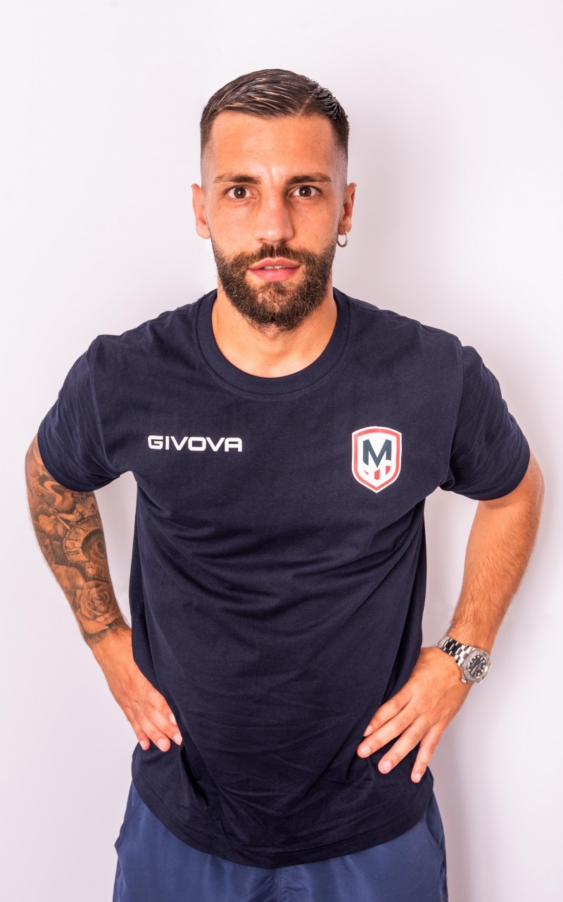 FEDERICO PIZZUTELLI