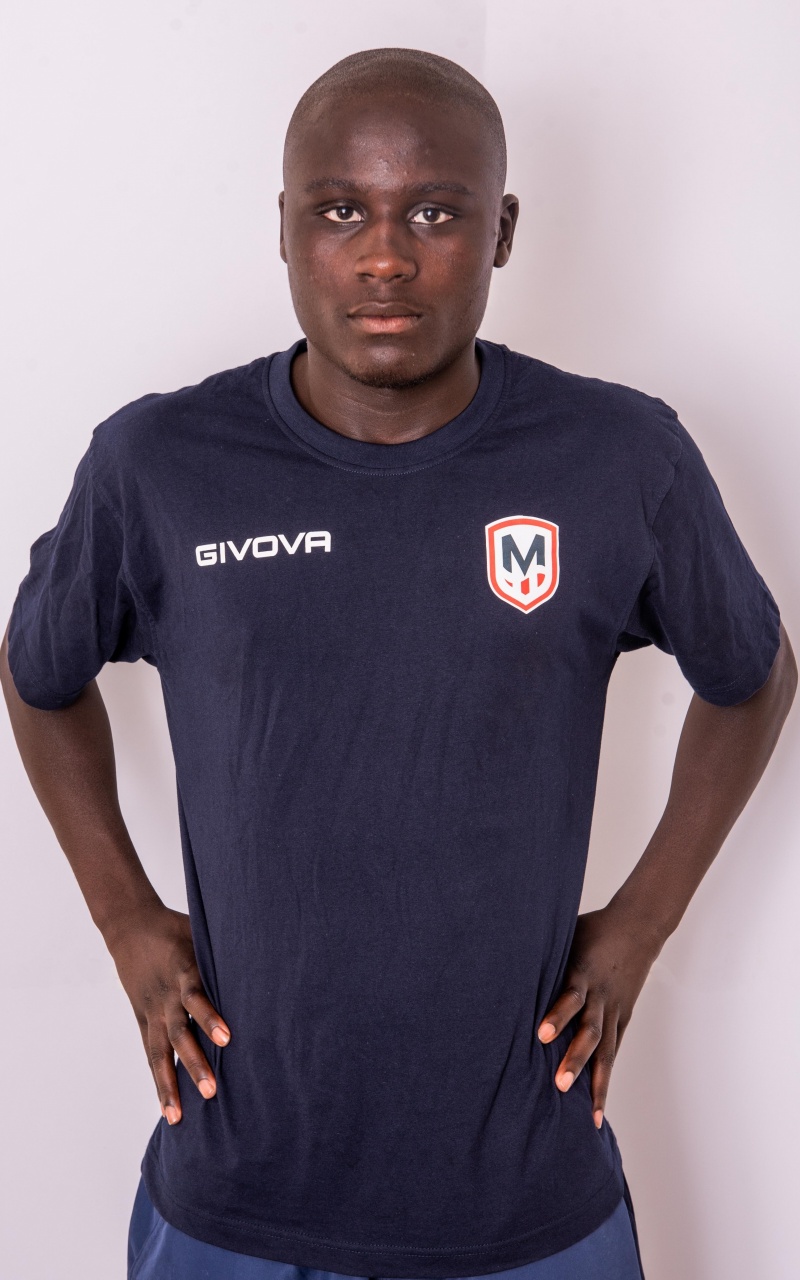 SEKOU CAMARA