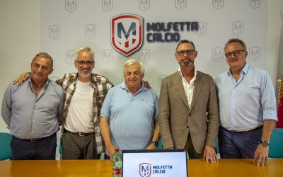 Progetto “Molfetta Calcio”, dichiarazioni in sala stampa