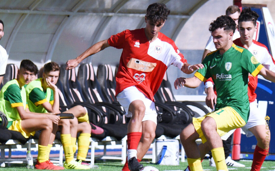 JUNIORES NAZIONALE: DOMANI LA SECONDA GIORNATA
