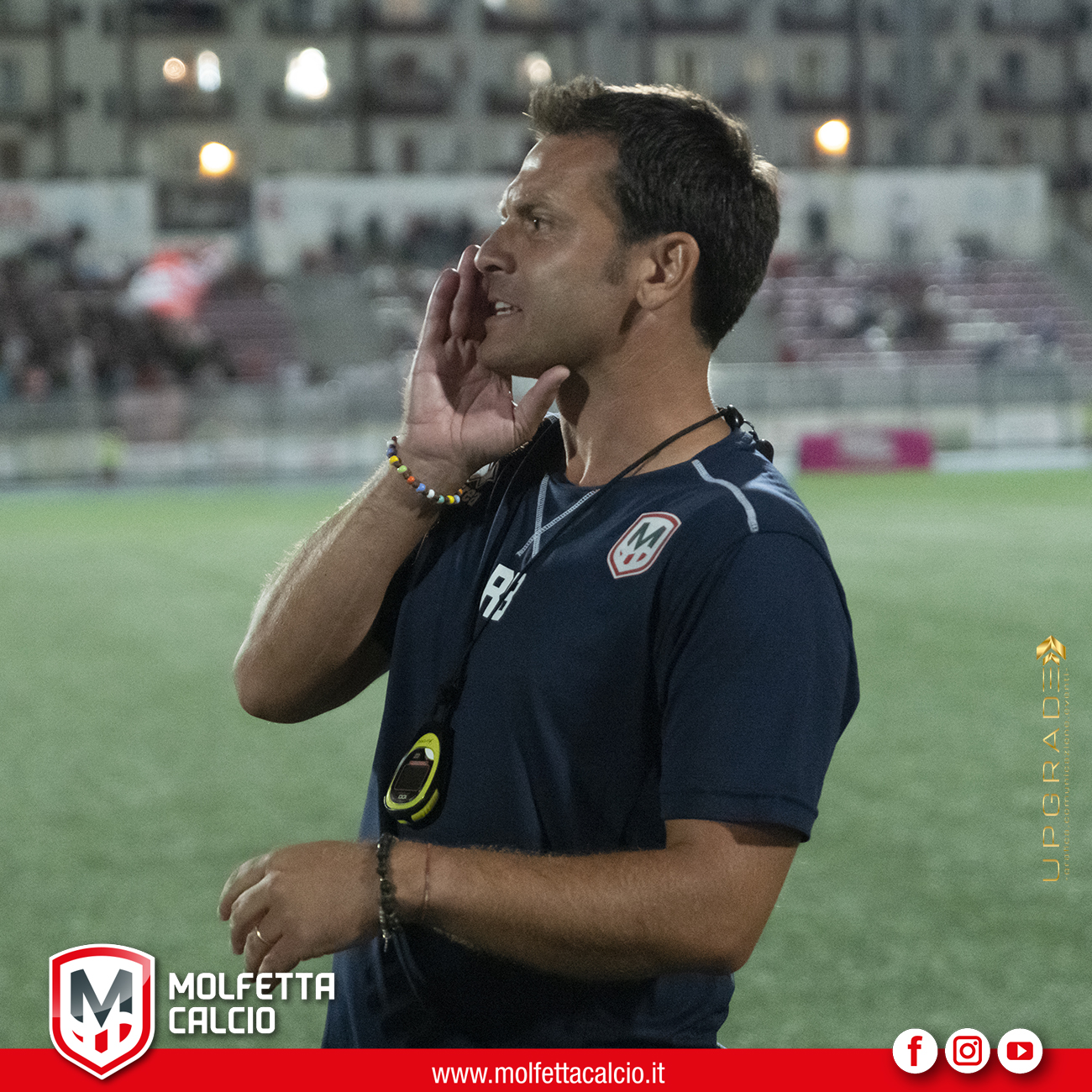 MOLFETTA MATERA DICHIARAZIONI PREPARTITA DI MISTER BARTOLI