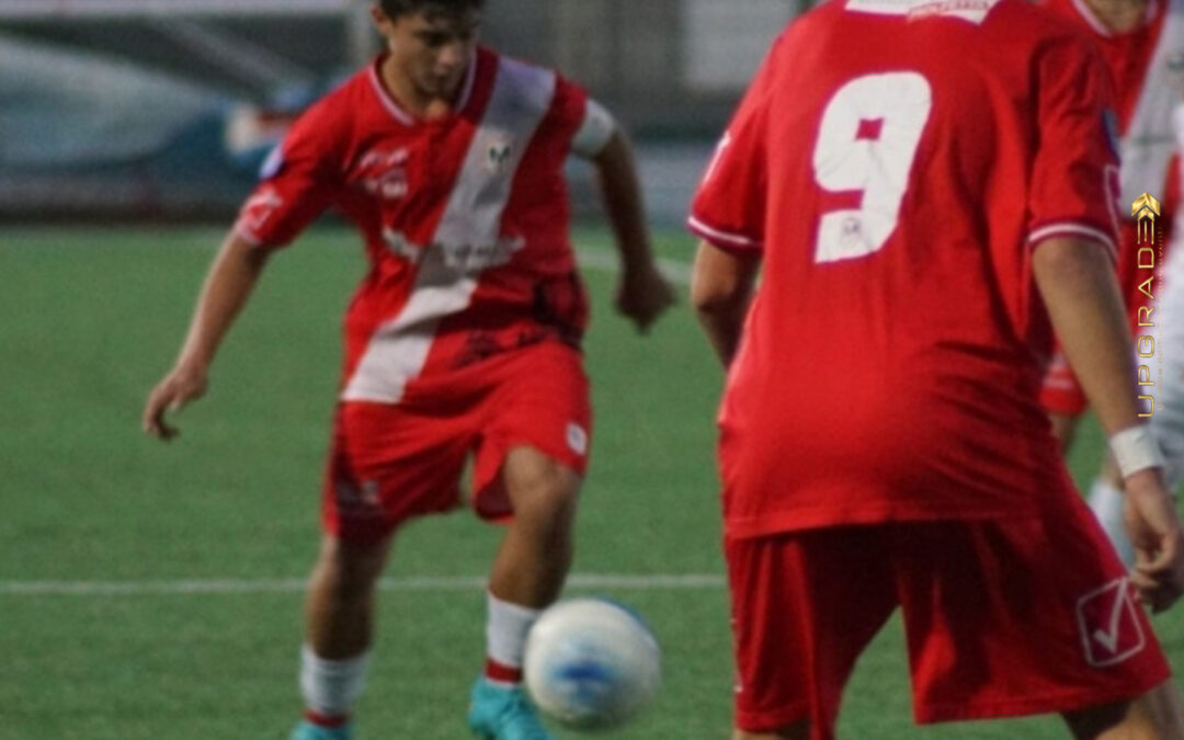 UNDER 15: LA MOLFETTA CALCIO SI IMPONE PER 3-2