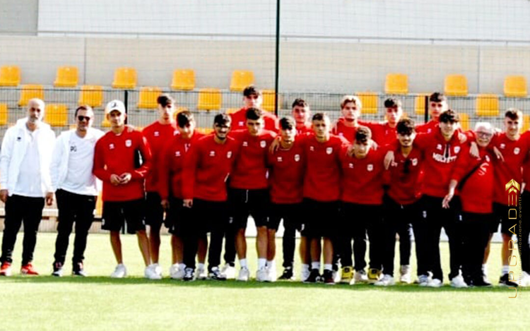 MOLFETTA CALCIO JUNIORES: SCONFITTA CONTRO IL GRAVINA