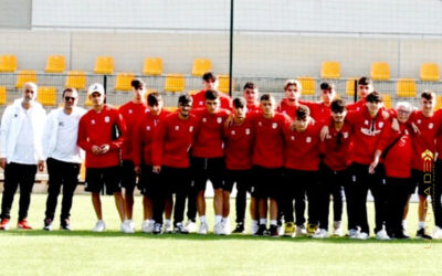 MOLFETTA CALCIO JUNIORES: SCONFITTA CONTRO IL GRAVINA