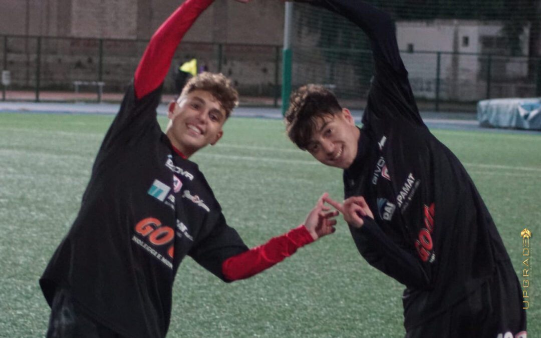 MOLFETTA CALCIO UNDER 15: VITTORIA CONTRO IL GIOVINAZZO