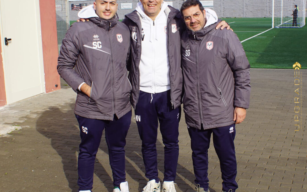 MOLFETTA UNDER 15: VITTORIA CONTRO IL GIOVINAZZO