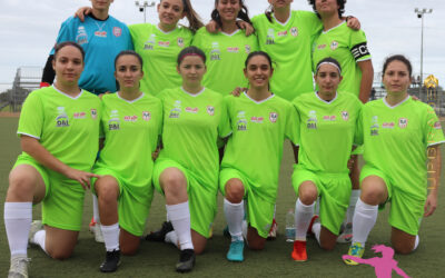 MOLFETTA CALCIO FEMMINILE: SOGNANDO UN 2023 DI SUCCESSI