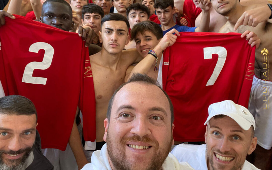 MOLFETTA CALCIO UNDER 17: VITTORIA CONTRO IL PALESE