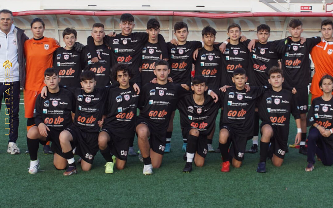 MOLFETTA CALCIO UNDER 15: VITTORIA CONTRO IL REAL OLIMPIA TERLIZZI