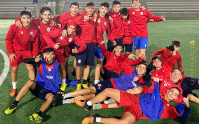 MOLFETTA CALCIO UNDER 17: VITTORIA CONTRO IL GIOVINAZZO