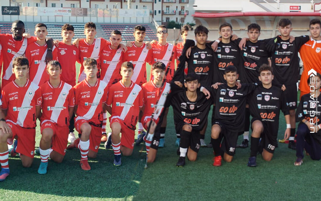 UNDER 15 E UNDER 17 ALLA FASE REGIONALE