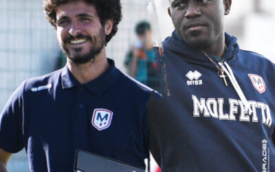 UFFICIALI I NOMI DEL NUOVO DIRETTORE GENERALE E CLUB MANAGER