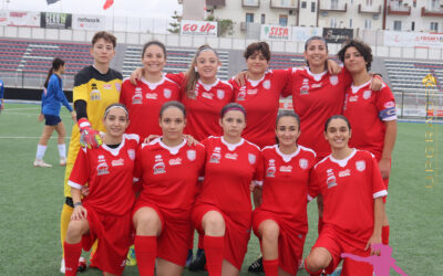 MOLFETTA CALCIO FEMMINILE: LE CONVOCATE