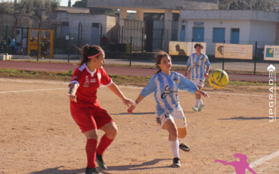 FASANO – MOLFETTA CALCIO FEMMINILE 2-1: LA CRONACA