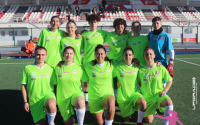 MOLFETTA CALCIO FEMMINILE: VITTORIA CONTRO LA PINK ALTAMURA