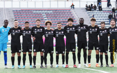 MOLFETTA CALCIO – AC NARDÒ 0-2: LA CRONACA
