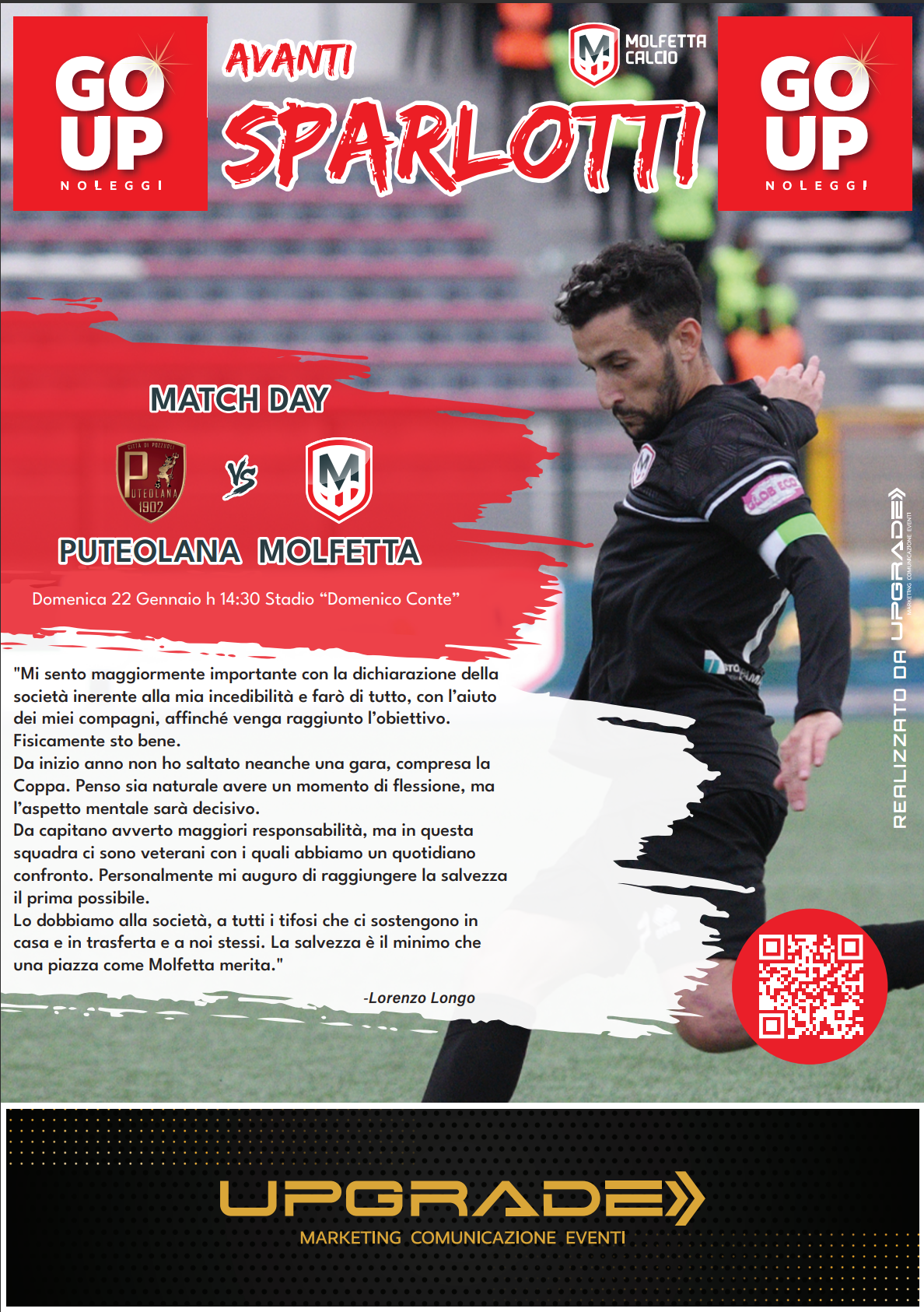 Molfetta Calcio squadra 2022 23