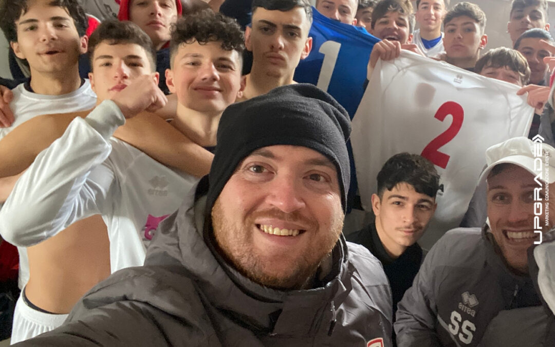 MOLFETTA CALCIO UNDER 17: VITTORIA CONTRO IL BITONTO