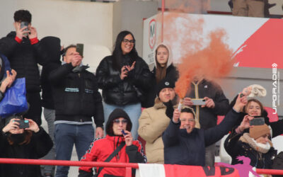 I FEDELISSIMI DELLA MOLFETTA CALCIO FEMMINILE