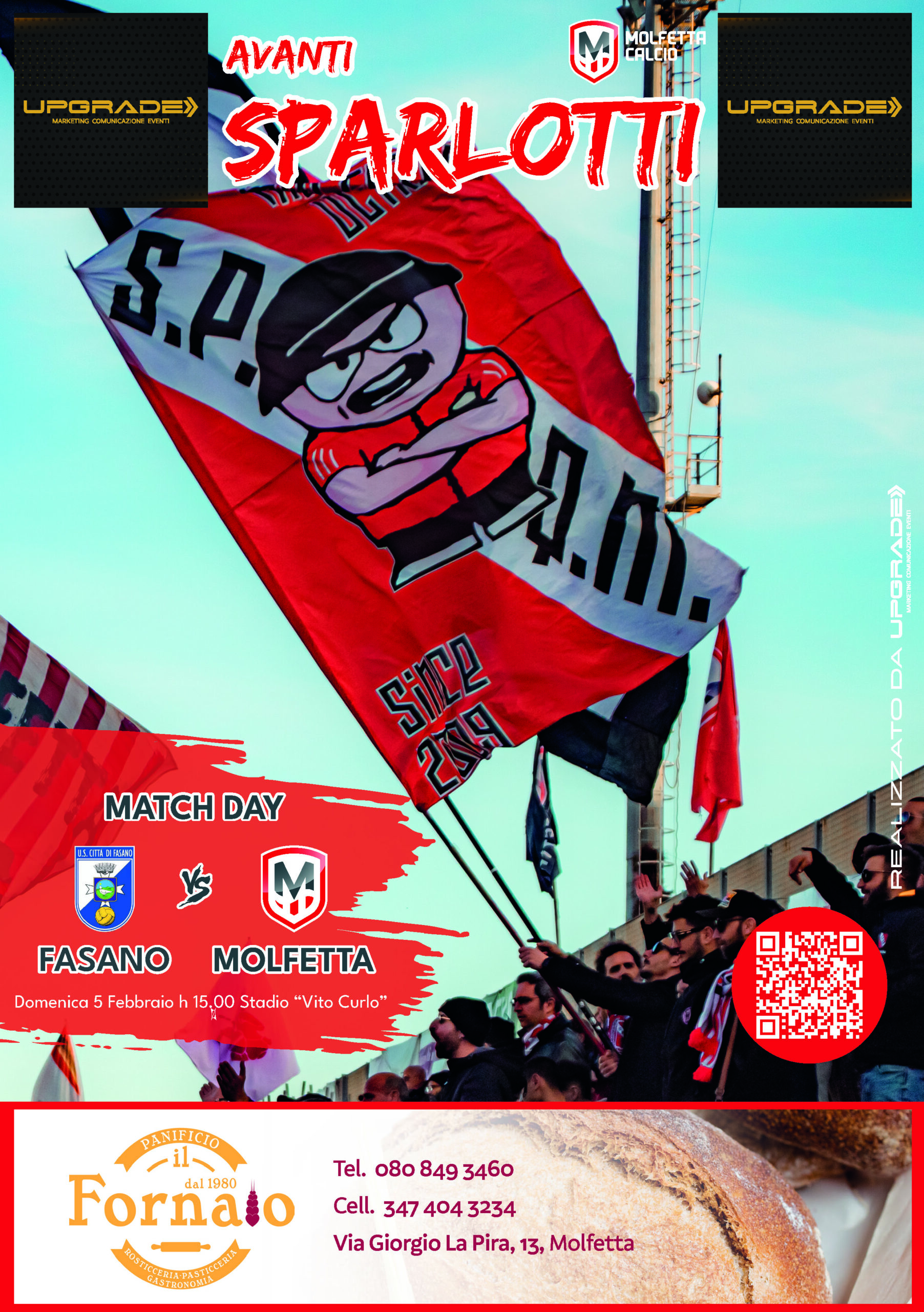 Molfetta Calcio squadra 2022 23