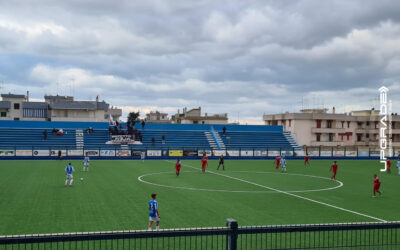 US FASANO – MOLFETTA CALCIO 1-1: IL TABELLINO