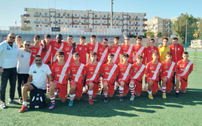 MOLFETTA CALCIO UNDER 17: PAREGGIO CONTRO IL BITONTO