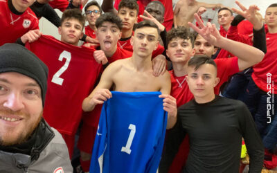 MOLFETTA CALCIO UNDER 17: VITTORIA CONTRO IL BISCEGLIE