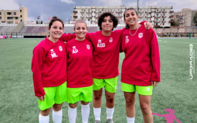 La Molfetta Calcio Femminile si rituffa in campionato: domenica 19 marzo arriva il Nitor Brindisi.