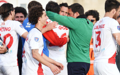 MOLFETTA CALCIO – FC FRANCAVILLA 3-1: IL TABELLINO