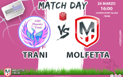 MOLFETTA CALCIO FEMMINILE: LE CONVOCATE