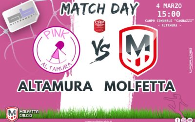 MOLFETTA CALCIO FEMMINILE: LE CONVOCATE