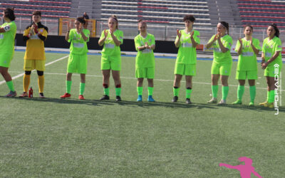 LA MOLFETTA CALCIO FEMMINILE SI PREPARA ALLA GARA CONTRO IL TRANI