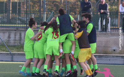 MOLFETTA CALCIO FEMMINILE: TRE PUNTI D’ORO PER MANTENERE LA VETTA