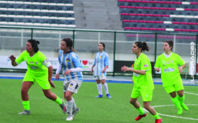 MOLFETTA CALCIO FEMMINILE: UNA VITTORIA PER CONTINUARE A SOGNARE