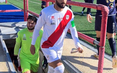 MOLFETTA CALCIO – CAVESE 1919 1-2: IL TABELLINO