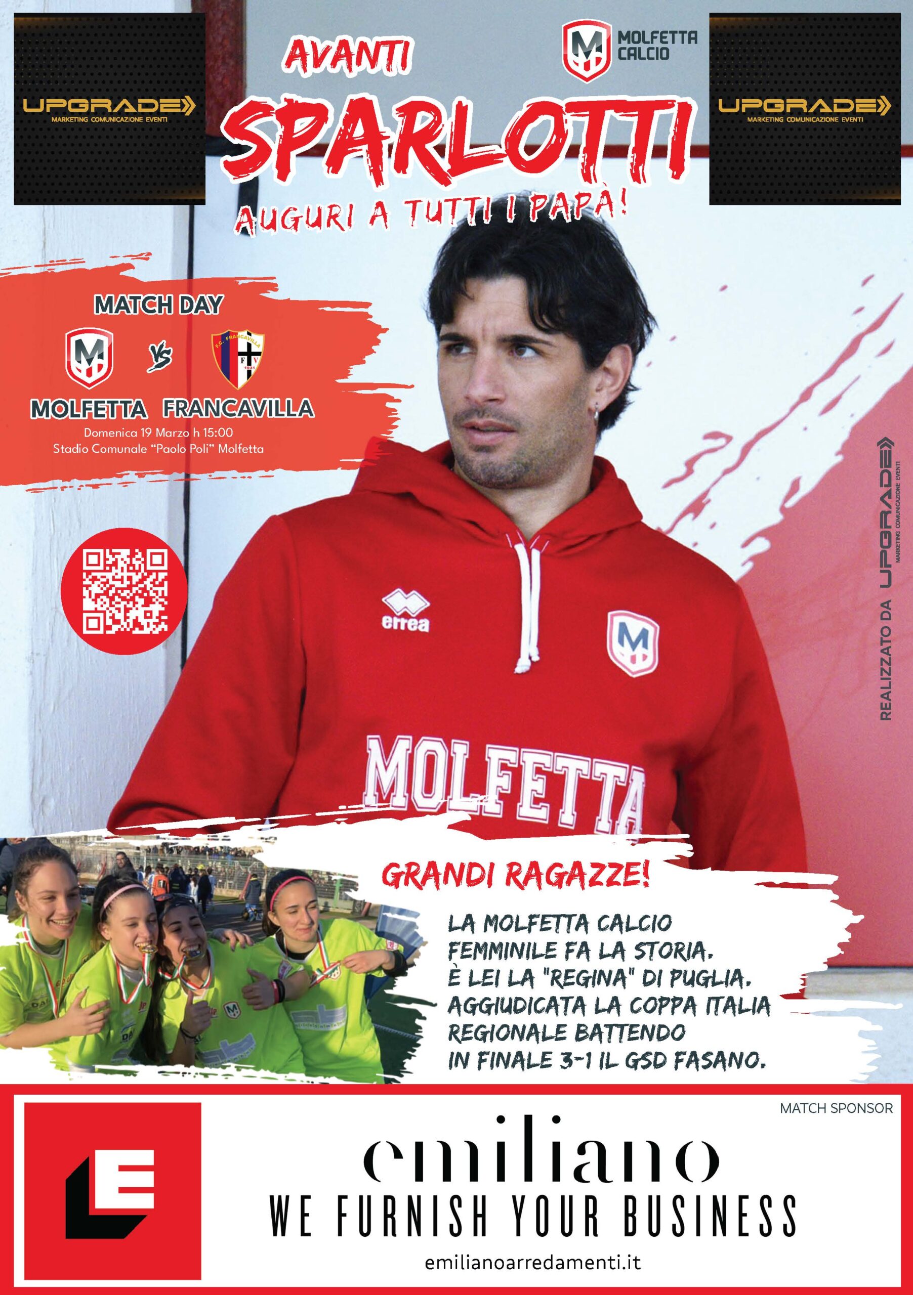 Molfetta Calcio squadra 2022 23