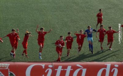 MOLFETTA CALCIO UNDER 15: VITTORIA CONTRO IL LEVANTE BITRITTO