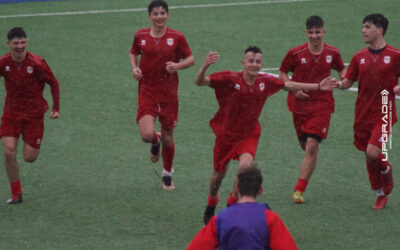 MOLFETTA CALCIO UNDER 17: PAREGGIO CONTRO IL TERLIZZI