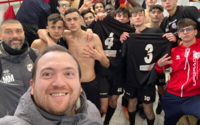 MOLFETTA CALCIO UNDER 17: VITTORIA CONTRO IL SAN PAOLO LEVANTE