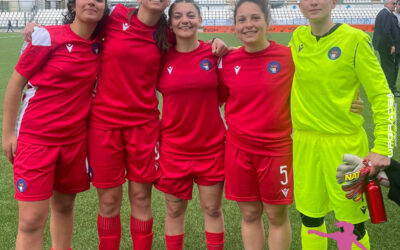 MOLFETTA CALCIO FEMMINILE: PAROLA ALLE ATLETE
