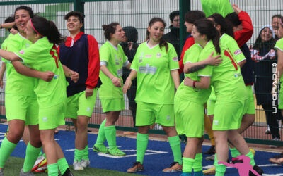 LA MOLFETTA CALCIO FEMMINILE VOLA IN SERIE C