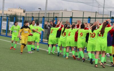 Molfetta Calcio Femminile pronte per il grande ritorno: la sfida contro l’ASD Viggiano nella Coppa Italia