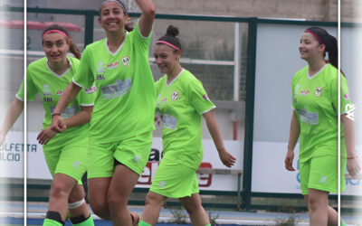 MOLFETTA CALCIO FEMMINILE: DOMENICA LA SFIDA CONTRO LA PROMOSPORT