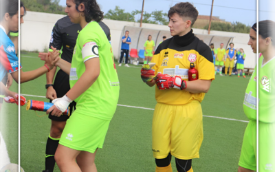 MOLFETTA CALCIO FEMMINILE: SCONFITTA A CATANIA MA A TESTA ALTA
