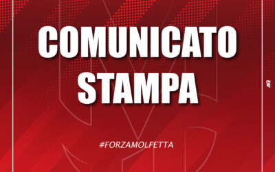Molfetta Calcio: Le nostre scuse ai tifosi e alla città per la deludente stagione sportiva