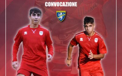 ANDREA CORATELLA CONVOCATO IN RITIRO DAL FROSINONE CALCIO