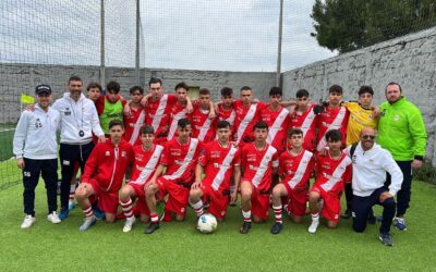 SUCCESSO DELLA MOLFETTA CALCIO AL TORNEO SPERIMENTALE UNDER 16