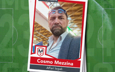 Cosmo Mezzina: Un Responsabile Affari Legali Esperto per la Molfetta Calcio